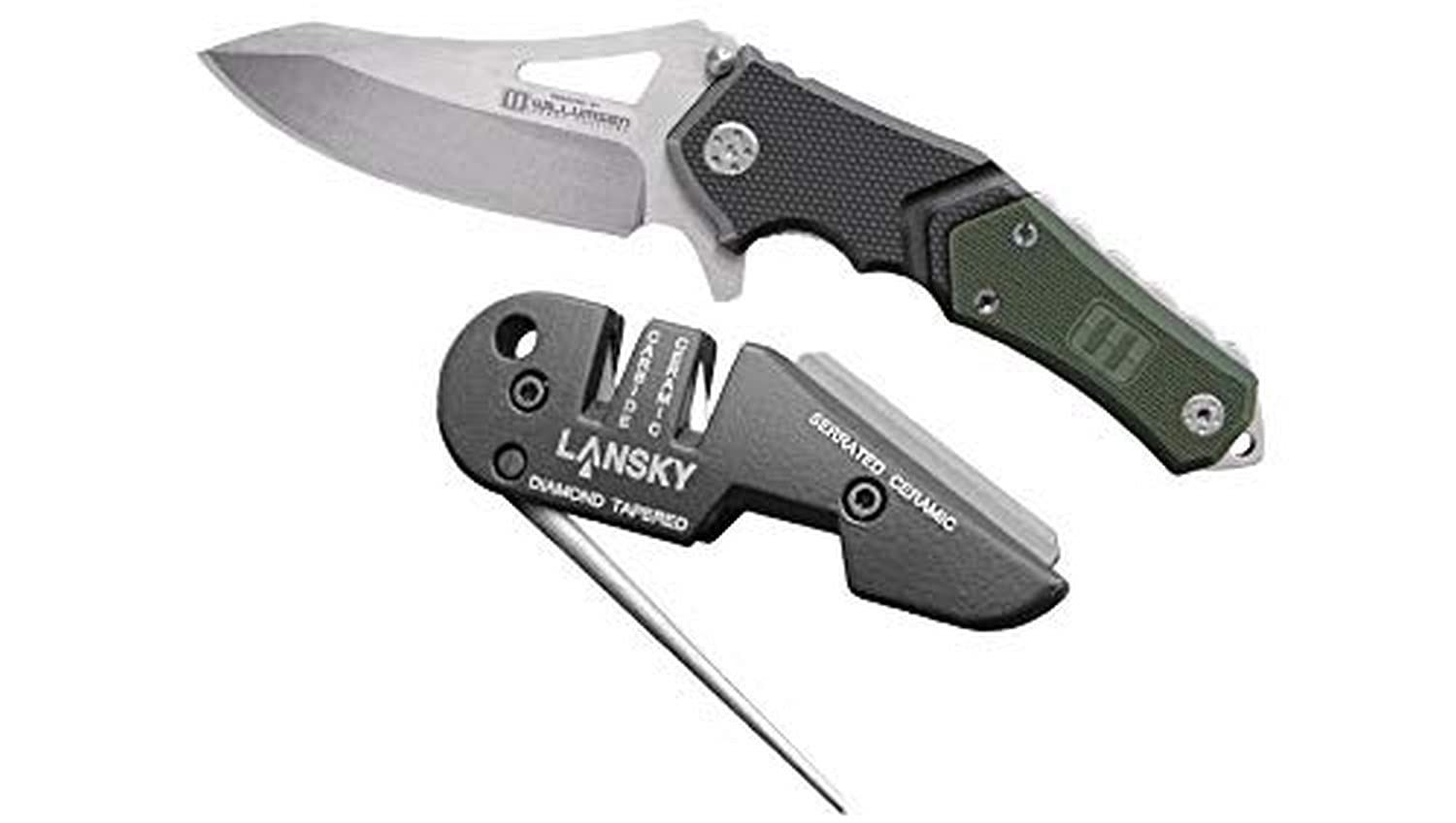 Lansky Responder Combo Pack Black Lansky Responder Combo Pack Black