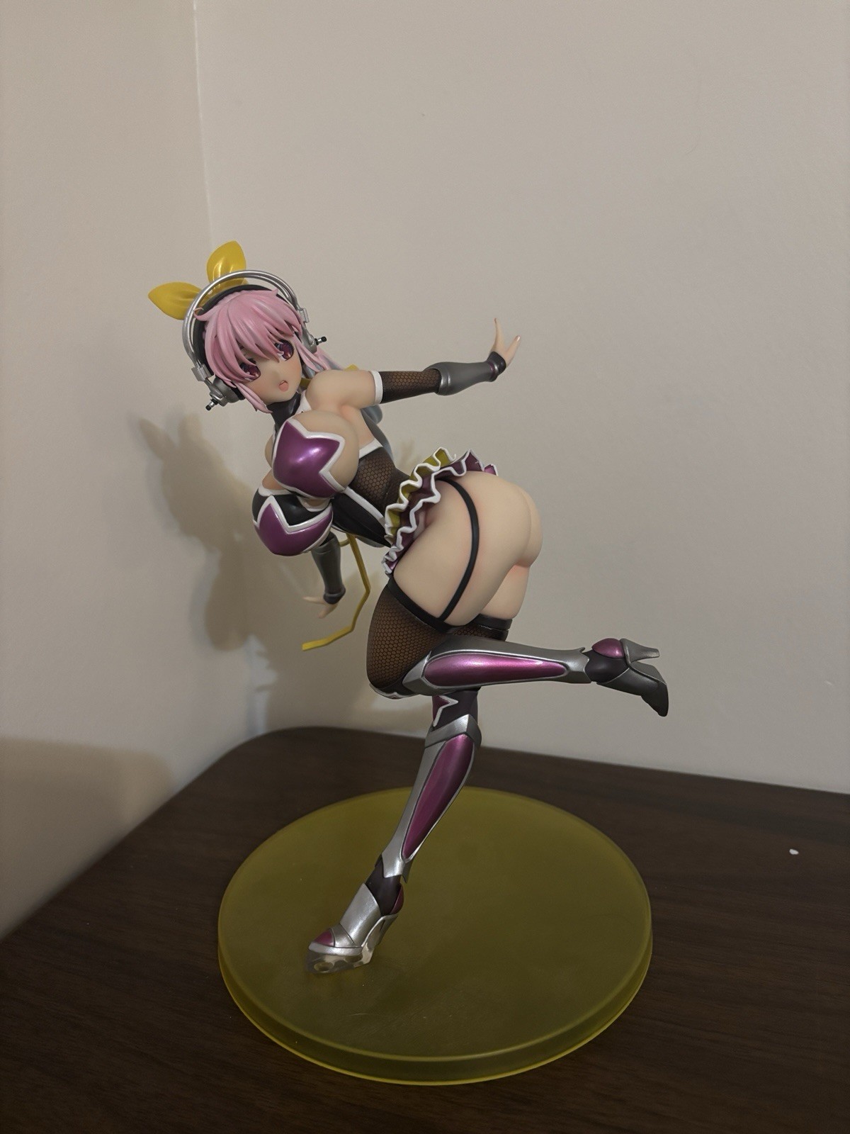 Super Sonico Taimanin RPG CAworks 1/7 Figure