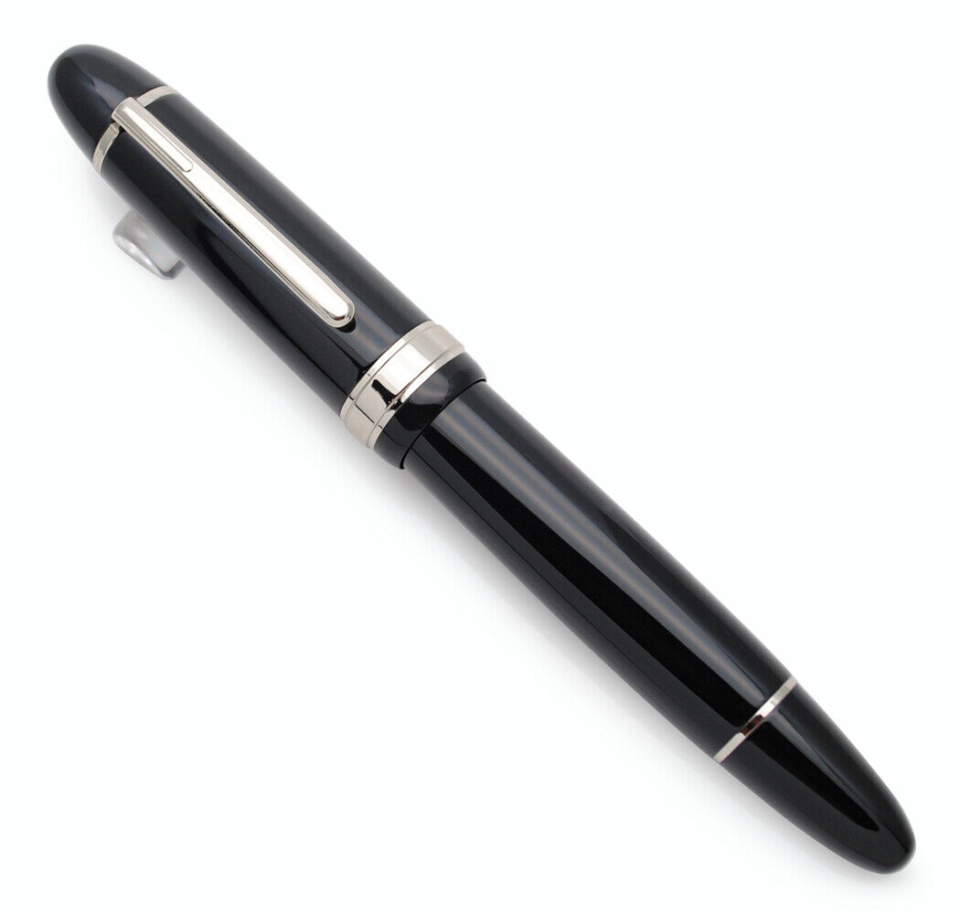 czxwyst 149 Metal Fountain Pen with a Converter F Nib 0.5mm Ink Writing Gift Pen