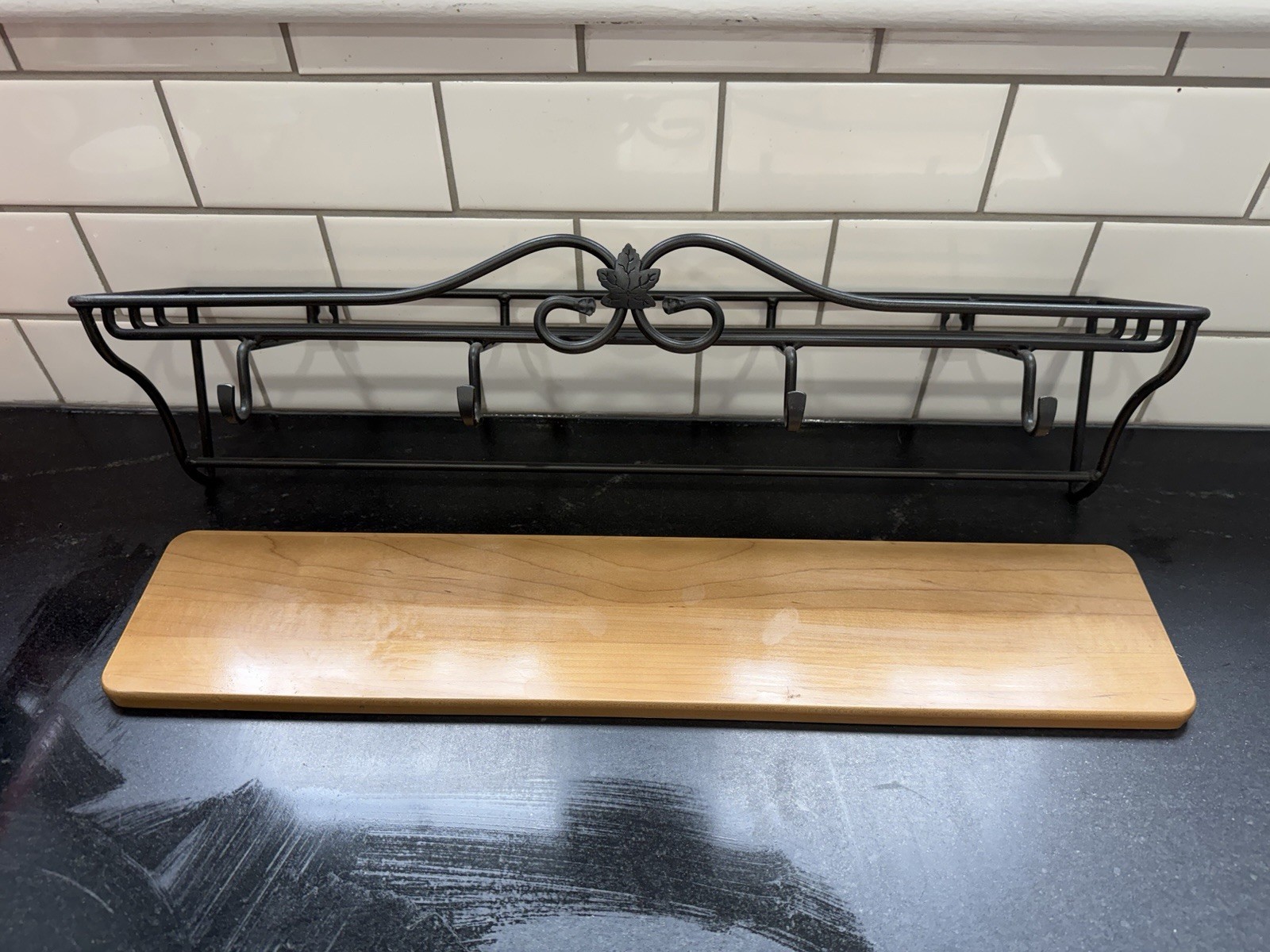 Longaberger Wrought Iron 23\
