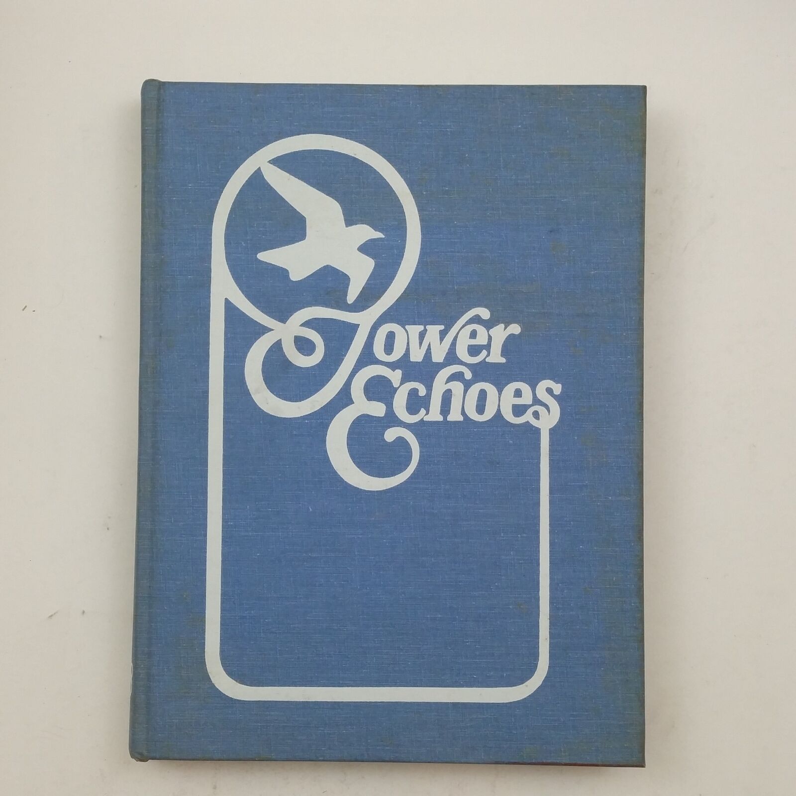 YEARBOOK 1978 Tower Echoes Towson State University Vol. 58 Towson, Maryland