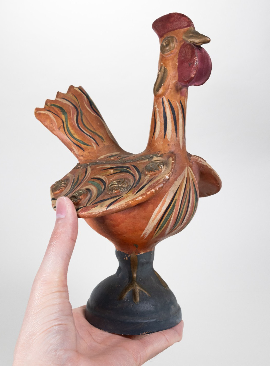 Rare Antique c.1900-1925 Portuguese 