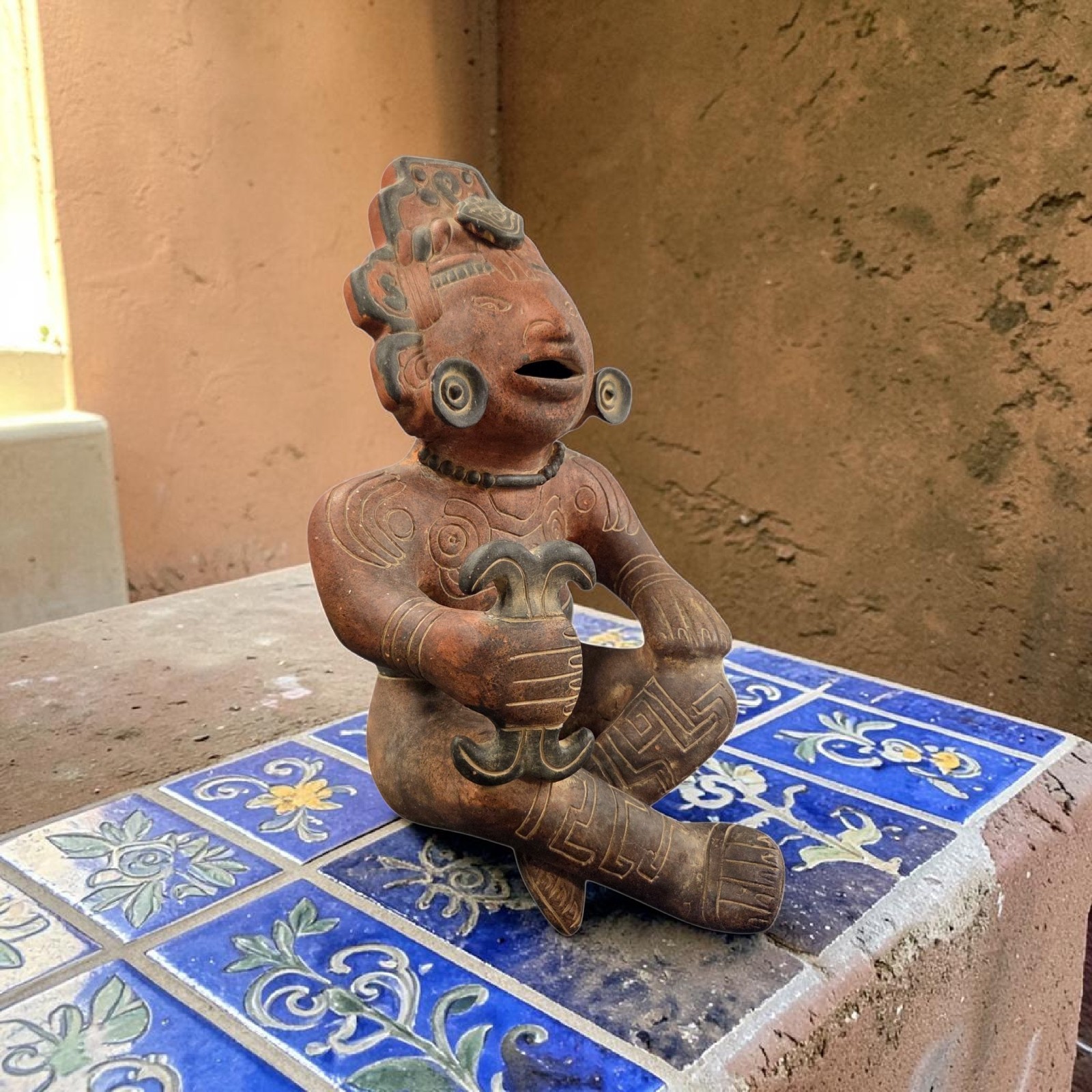 VTG Pre Columbian Style 14\
