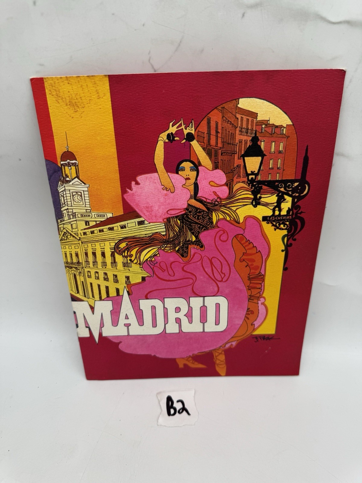 TWA Ambassador Service In Flight Menu Madrid Spain First Class 747 TWA Ambassador Service In Flight Menu Madrid Spain First Class 747