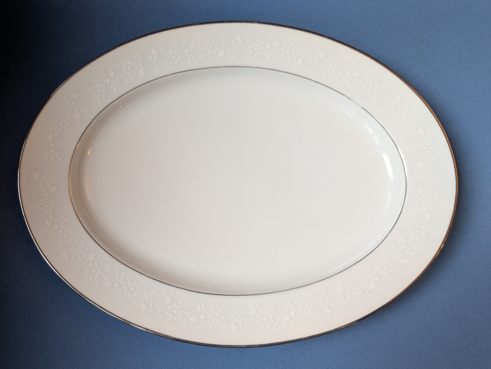 Noritake 6438 Buckingham 14\ Noritake 6438 Buckingham 14\