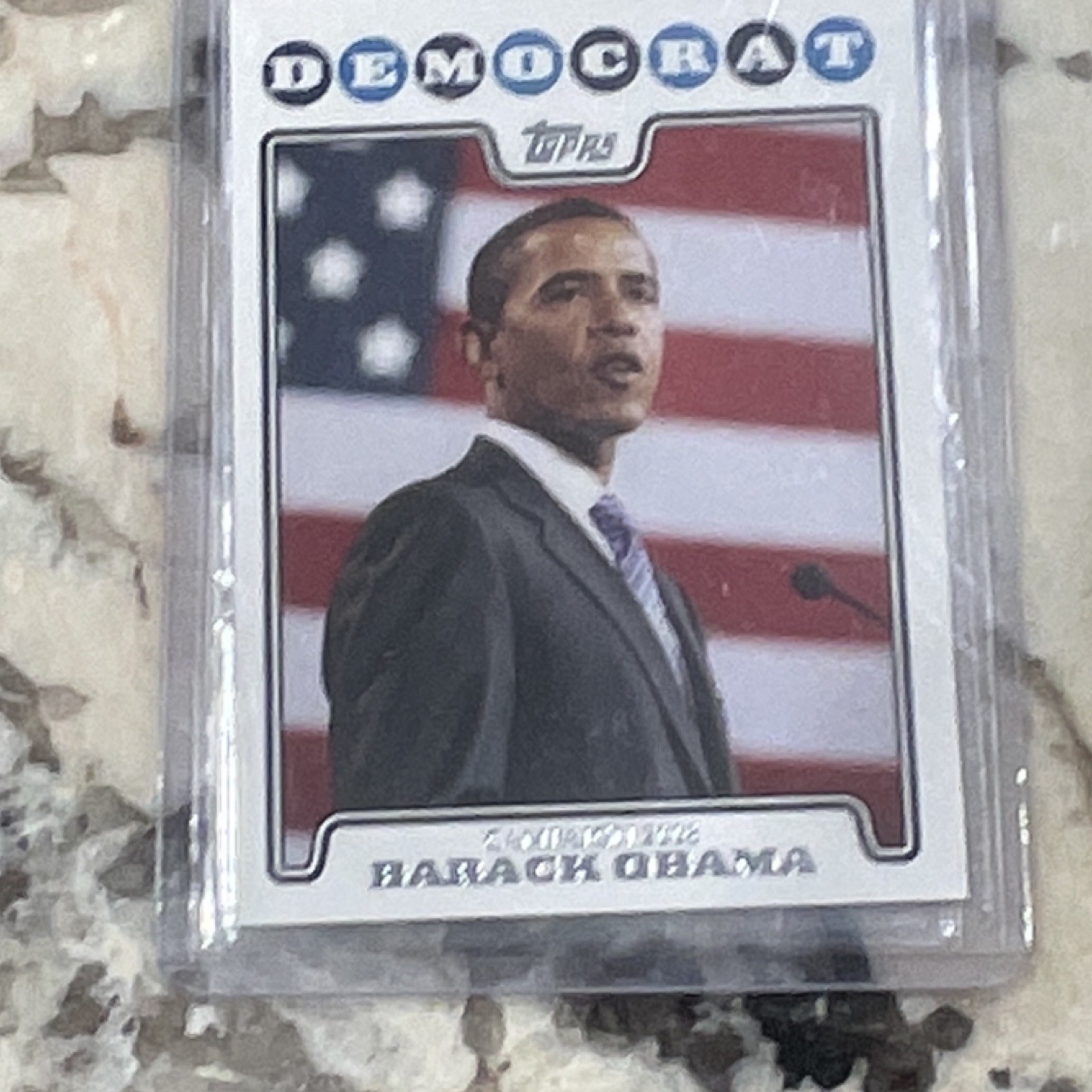 Barrack Obama Cards