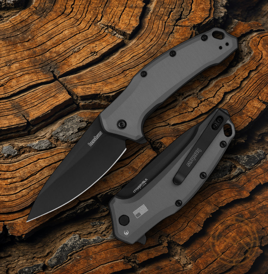 Kershaw Link Assisted Folding Knife 3.25