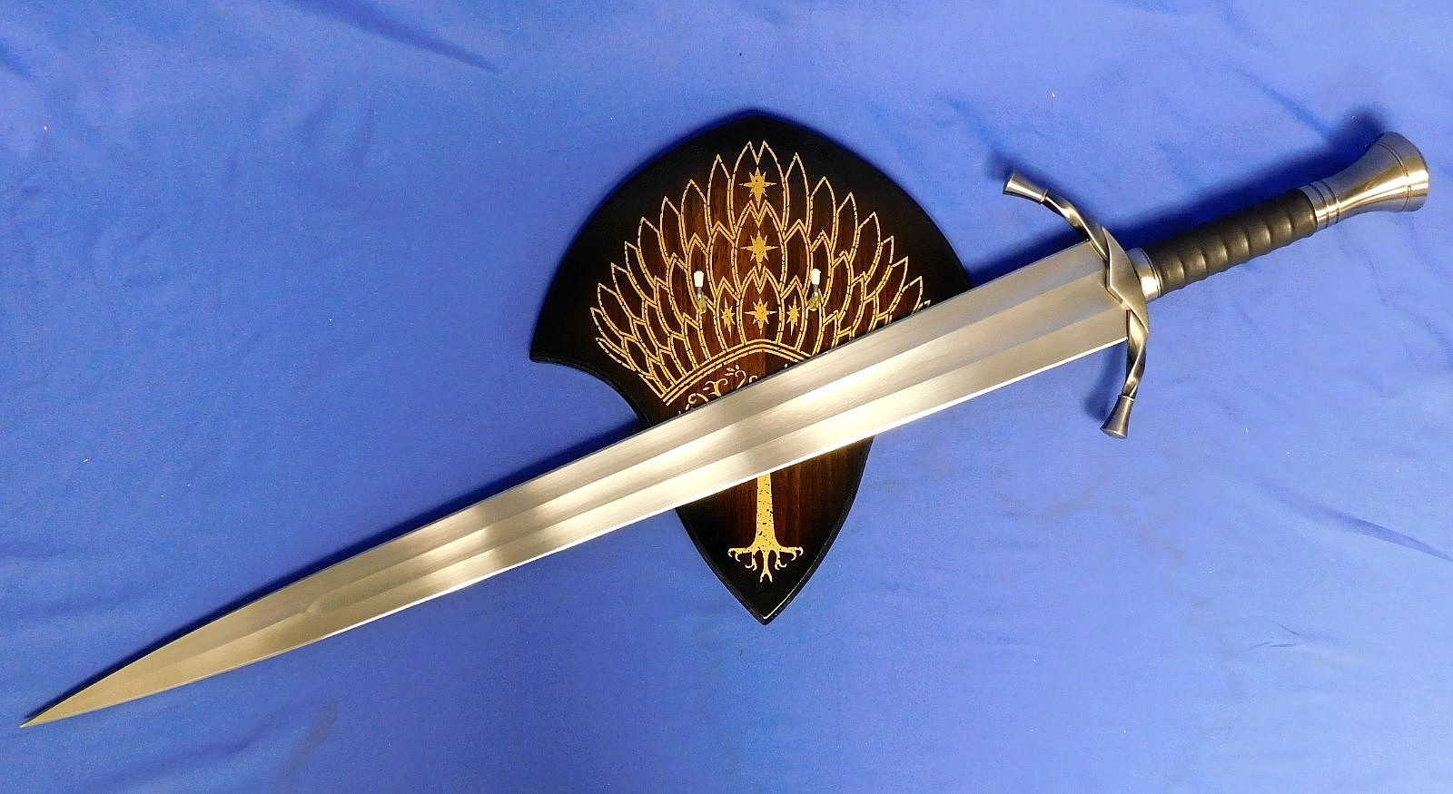UNITED CUTLERY UC-1400 SWORD OF BOROMIR LORD OF THE RINGS FELLOWSHIP OF THE RING