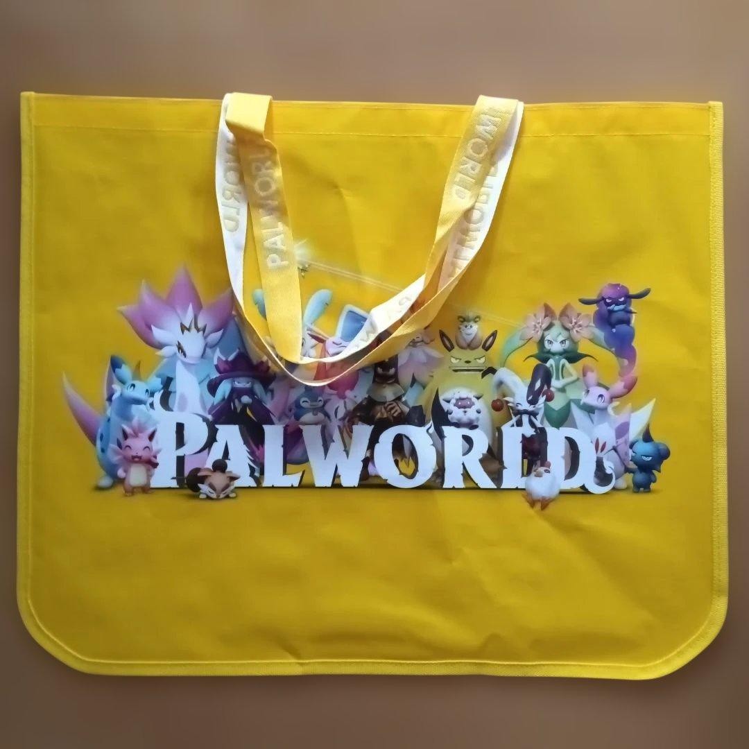 Palworld TGS2026 Tokyo Game Show Limited Paper Shopper Not for Sale