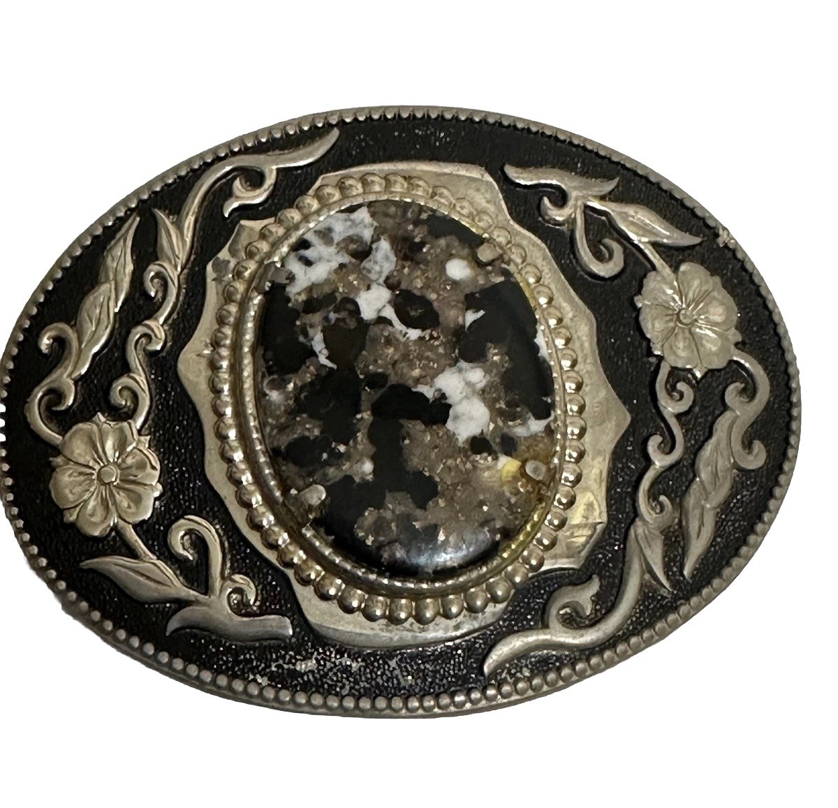 Vintage Western Belt Buckle 3\