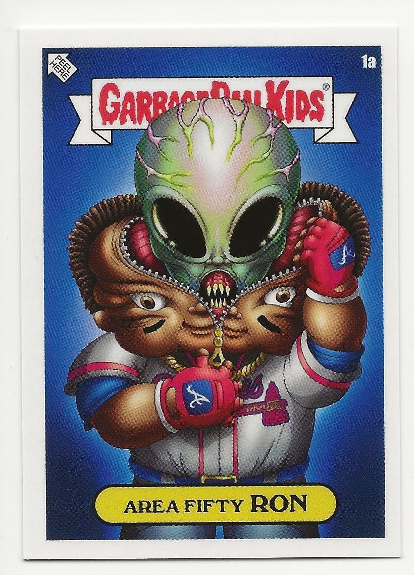 2022 Topps MLB x GPK Series 2 Alex Pardee ~ YOU PICK, Complete Your Set, UPDATED