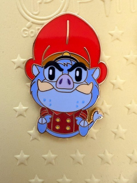 WDI/MOG aDorbs Colonel Ivanod Spigot TaleSpin LE400