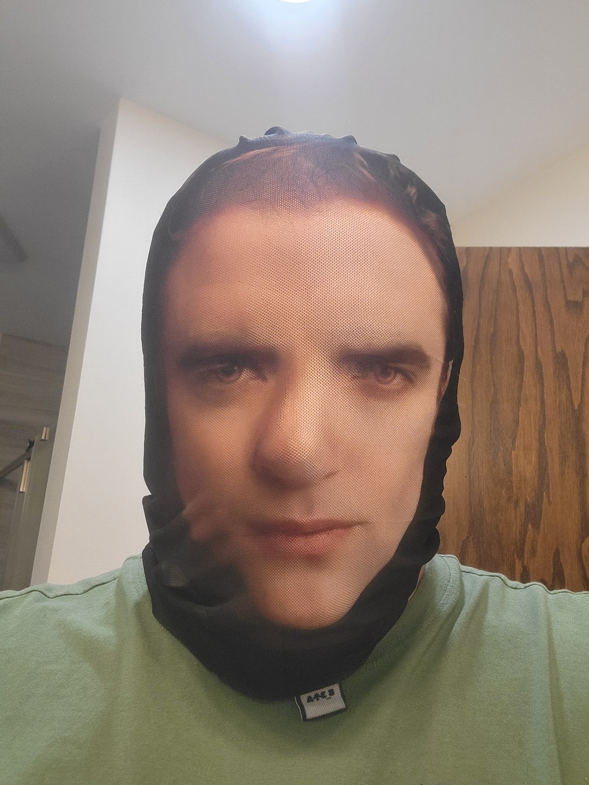 1x🩸Edward Cullen Face Mask Twilight Robert Pattinson Costume Cosplay Halloween 1x🩸Edward Cullen Face Mask Twilight Robert Pattinson Costume Cosplay Halloween
