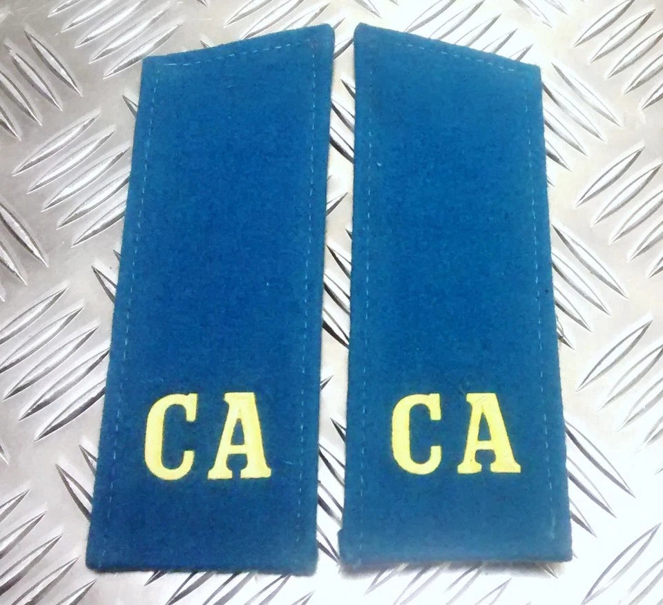 Soviet-era Style Shoulder Boards / Slides / Epaulettes Various styles Obsolete