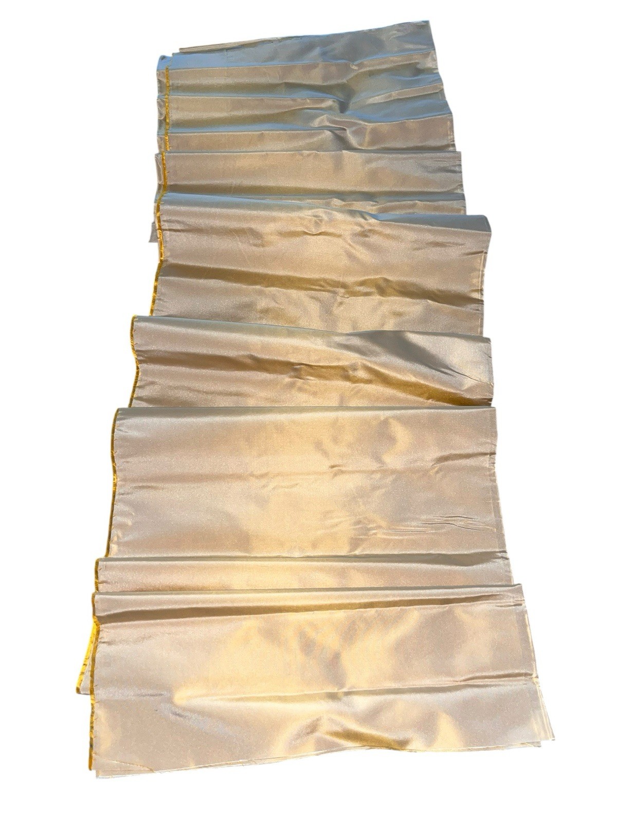 Scalamandre Lelievre Designer Silk Taffeta Fabric 1.5 Yards x 56