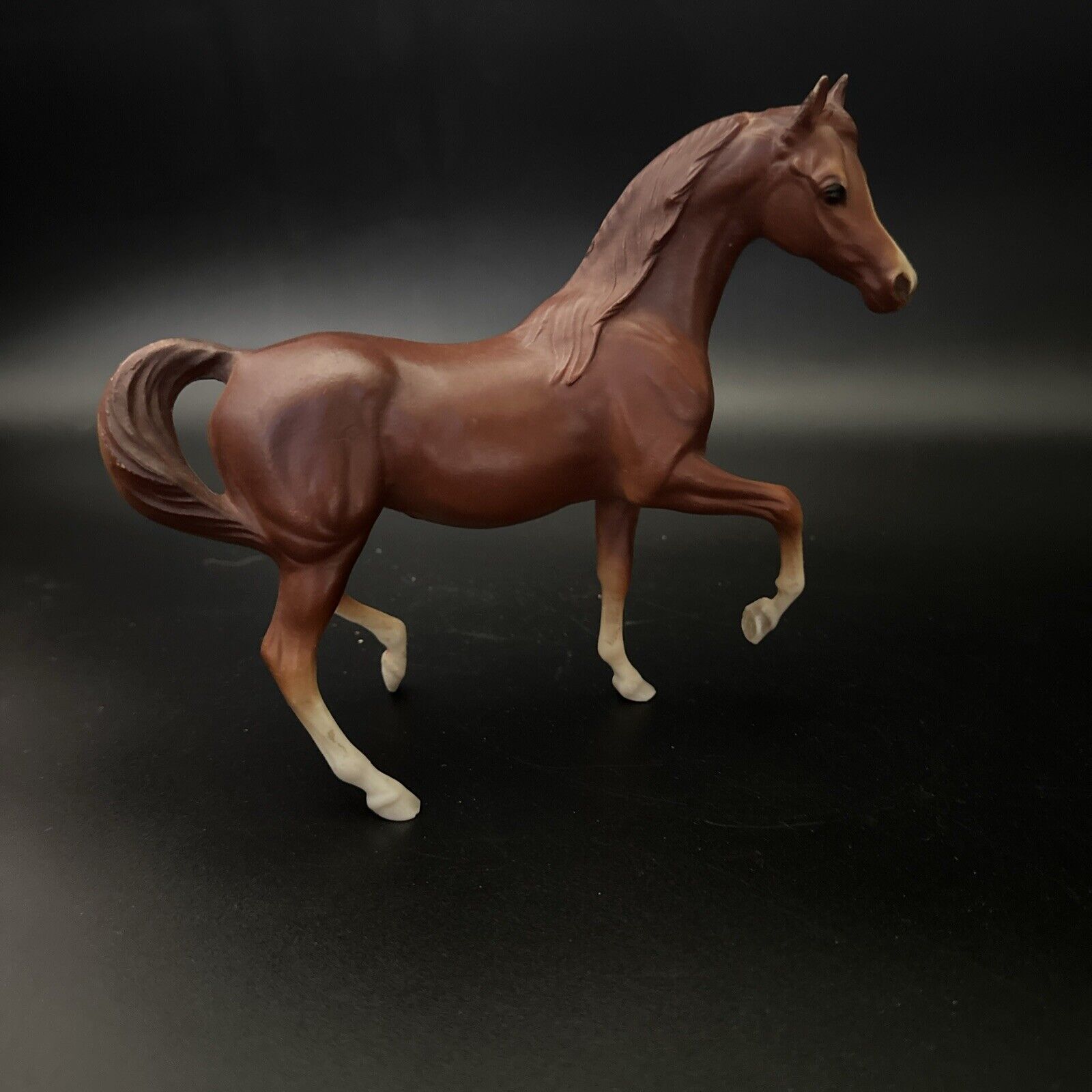 Vintage Breyer 3055 Classic Arabian Stallion Horse