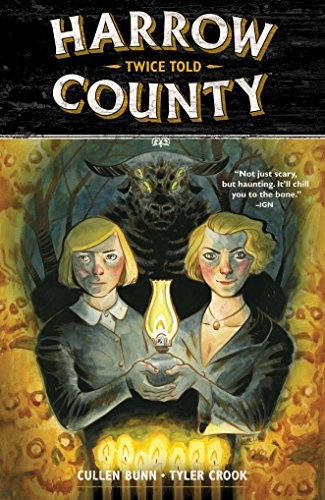 Harrow County Volume 2: Twice Told by Bunn, Cullen