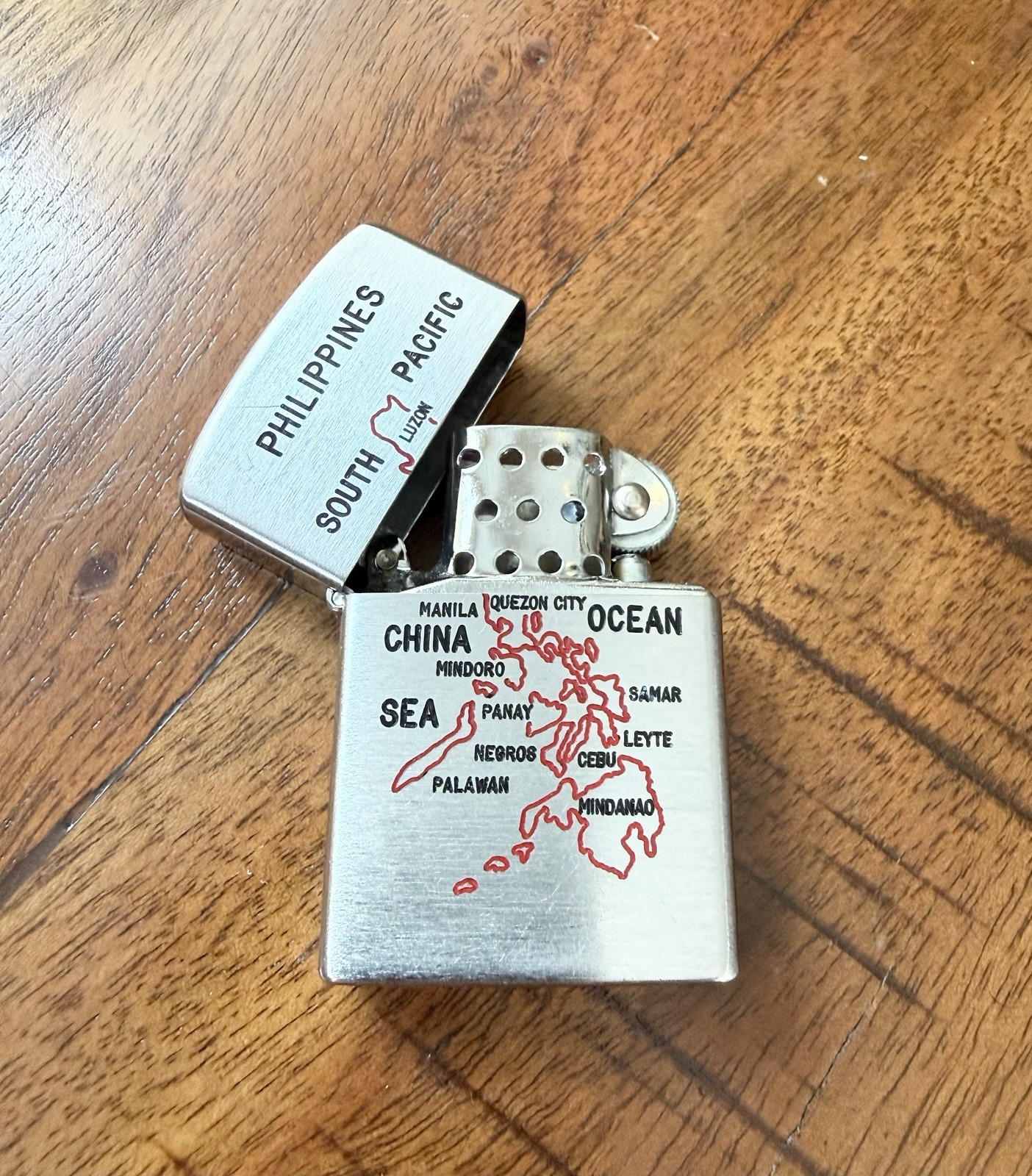 NEW Vintage KONWAL Super Lighter Philippines Vietnam Era 60’s UNUSED NEW Vintage KONWAL Super Lighter Philippines Vietnam Era 60’s UNUSED