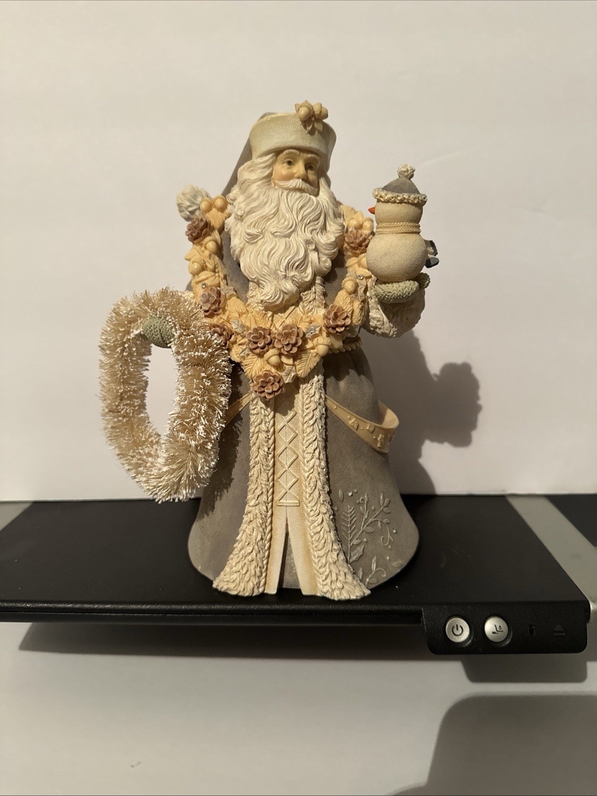 Foundations Nature Santa Claus Karen Hahn No Box Foundations Nature Santa Claus Karen Hahn No Box