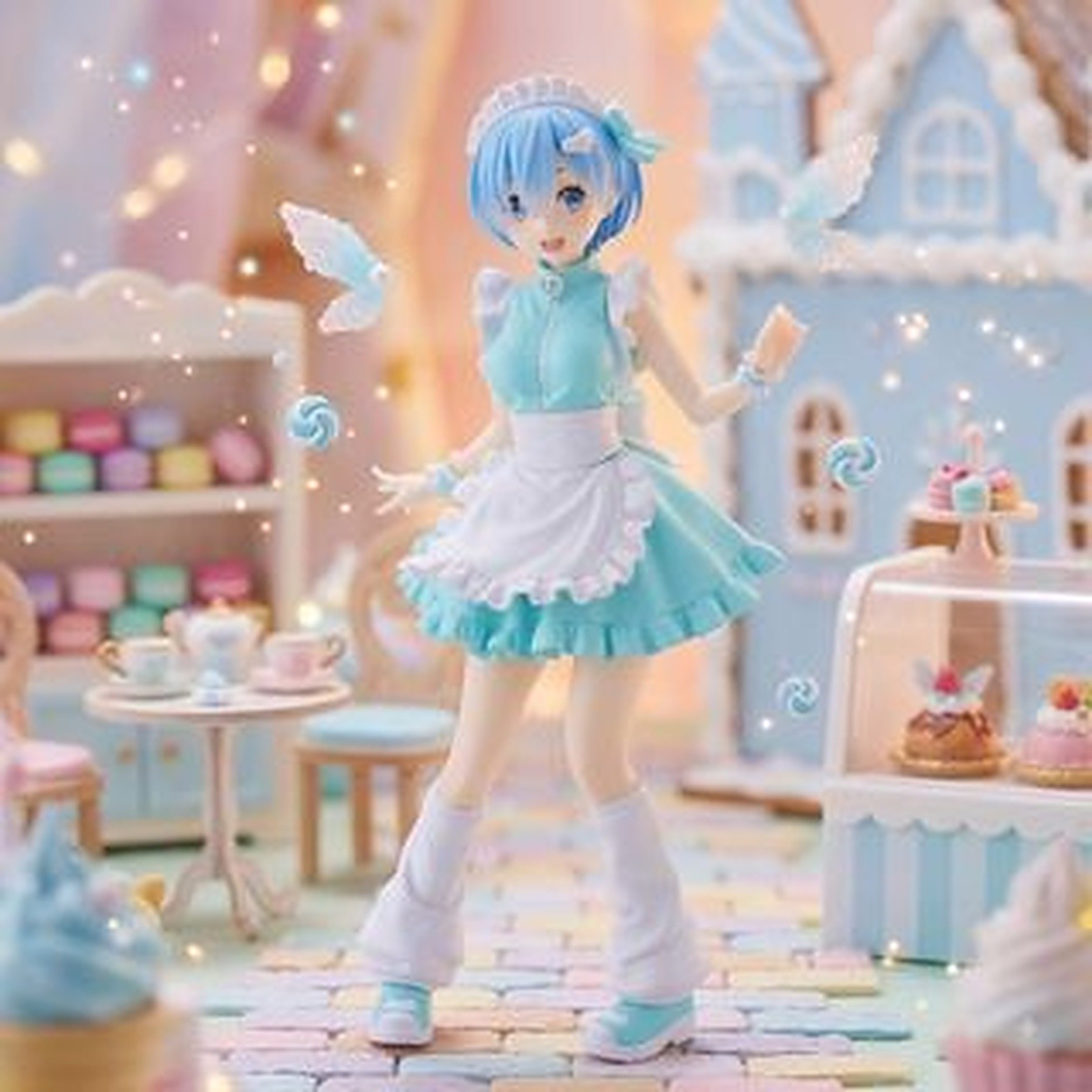 Re:Zero Starting Life in Another World Rem Glitter & Glamours Jersey Maid