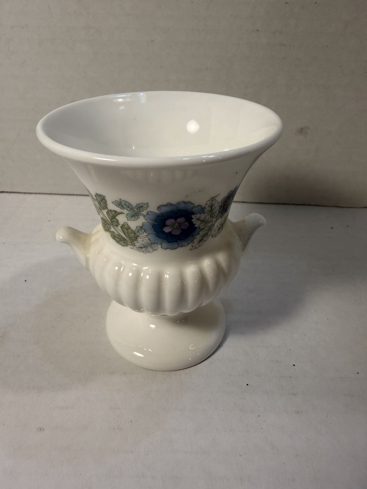 Wedgewood Bone China Clementine Small Vase England