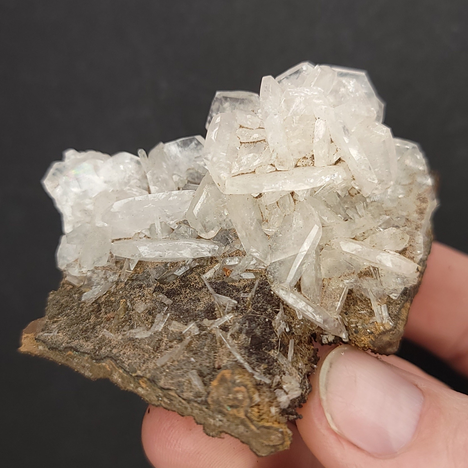 Hemimorphite. 109g
