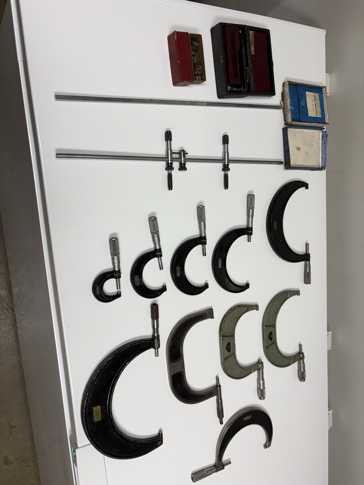 machinist tools