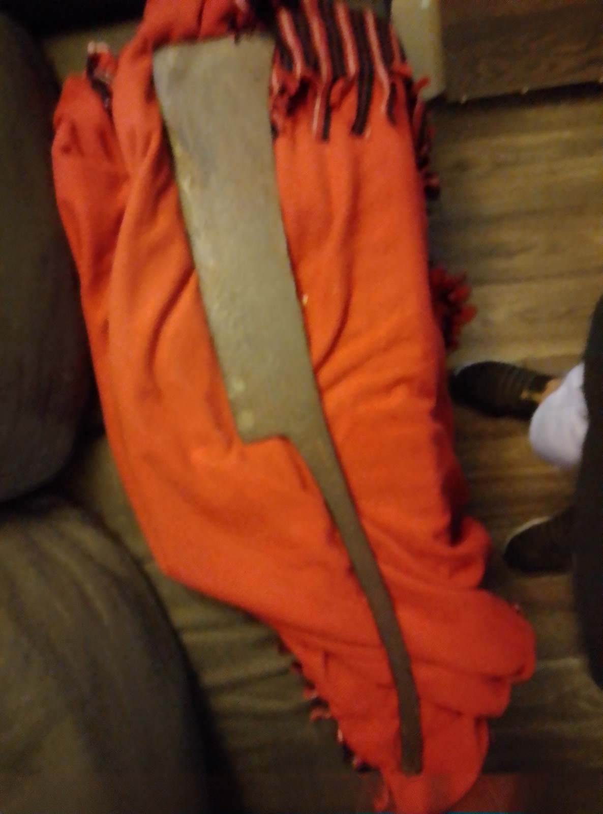 Vintage Original Cleaver 