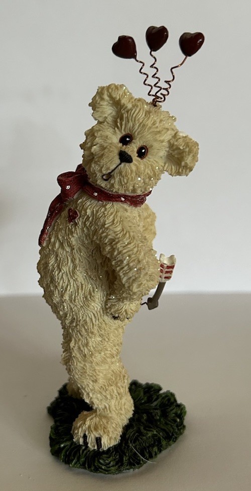 Boyds Bears - 2006 Special Occasion Collection Barry Lovestruck  #82086