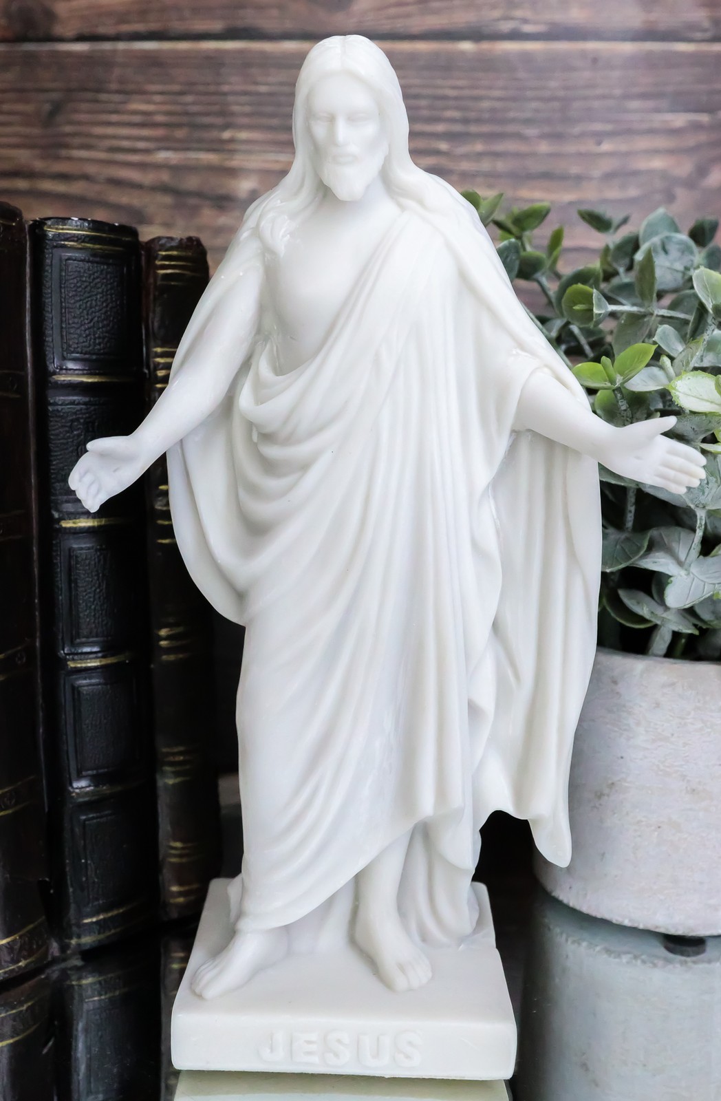 Ebros Thorvaldsen Christus Statue 8\