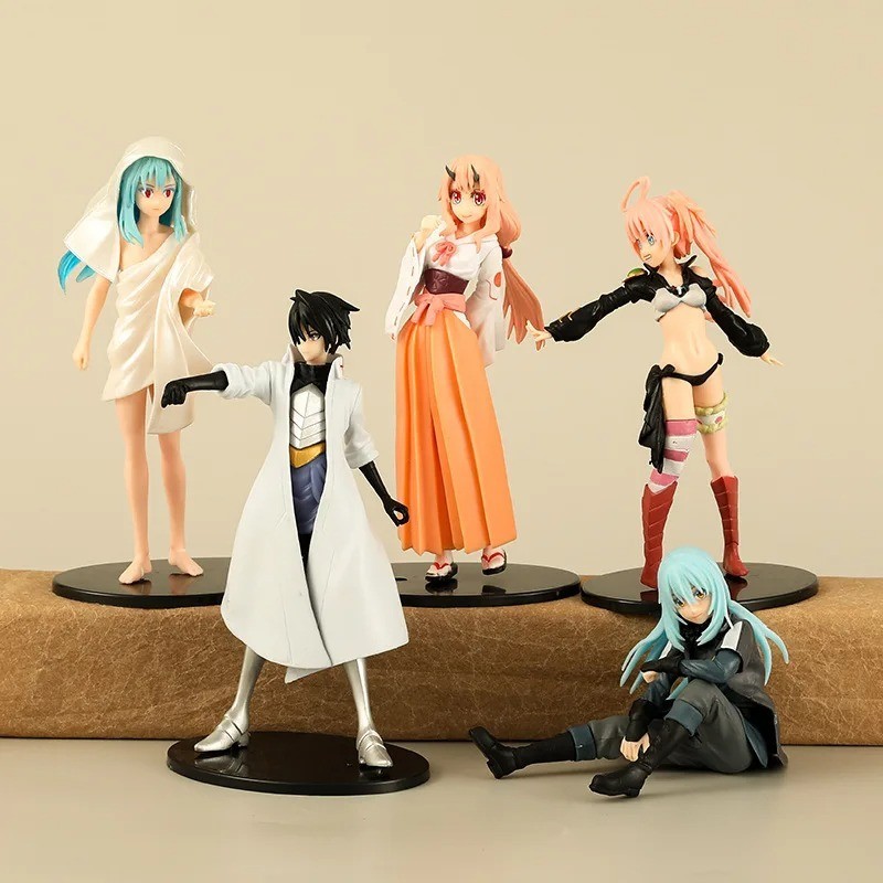 16cm Milim Nava Shuna Figure That Time I Got Reincarnated as a Slime Anime Gift