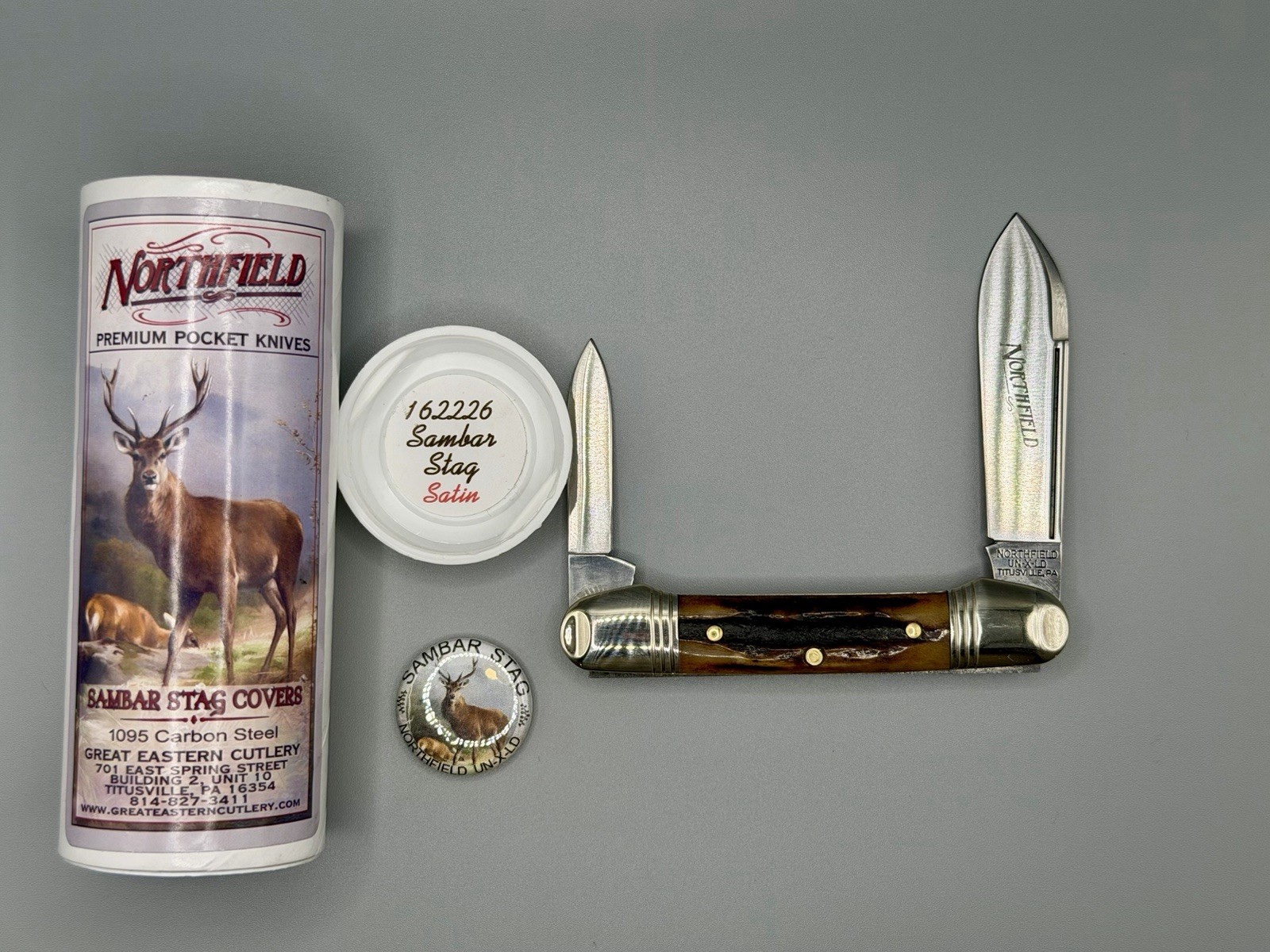 GEC Great Eastern Cutlery Northfield 162226 