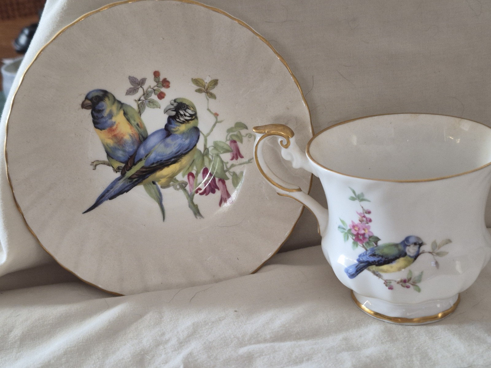 VINTAGE ROSINA Fine Bone CHINA