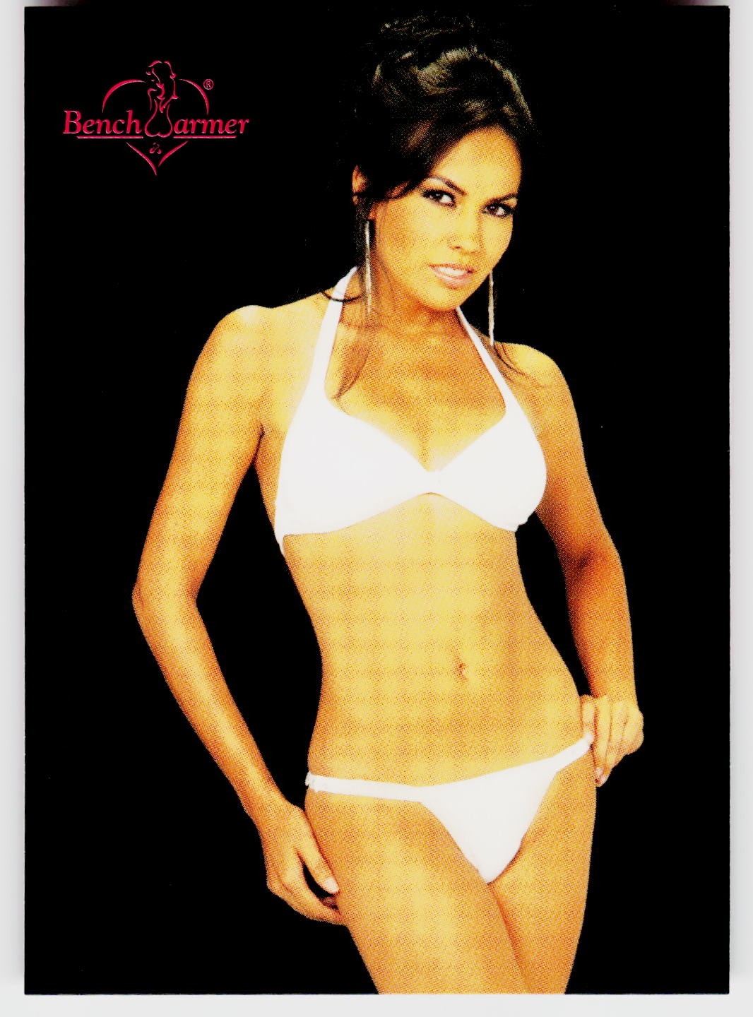 2004 Bench Warmer Vanessa Monfort #121 NON_SPORT CARD