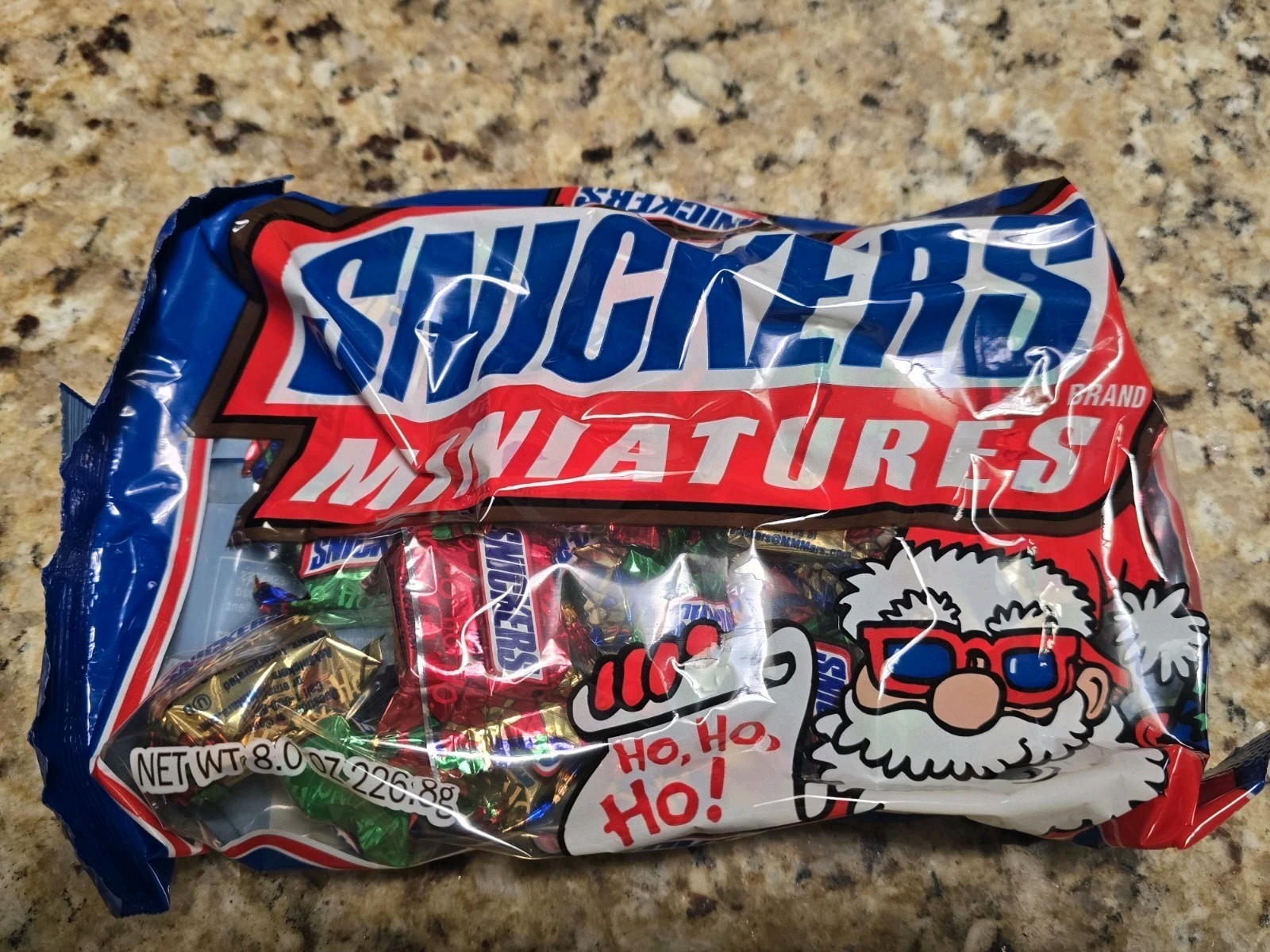 Vintage 2001 SNICKERS Candy Wrappers Bags and BARS Sealed RARE