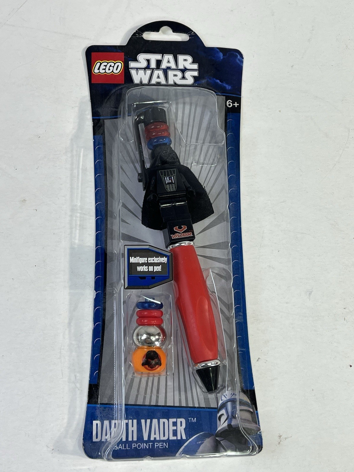 New Vintage 1997 PenTech Dilbert Ceramic Tip Black Ink Pen NOS F