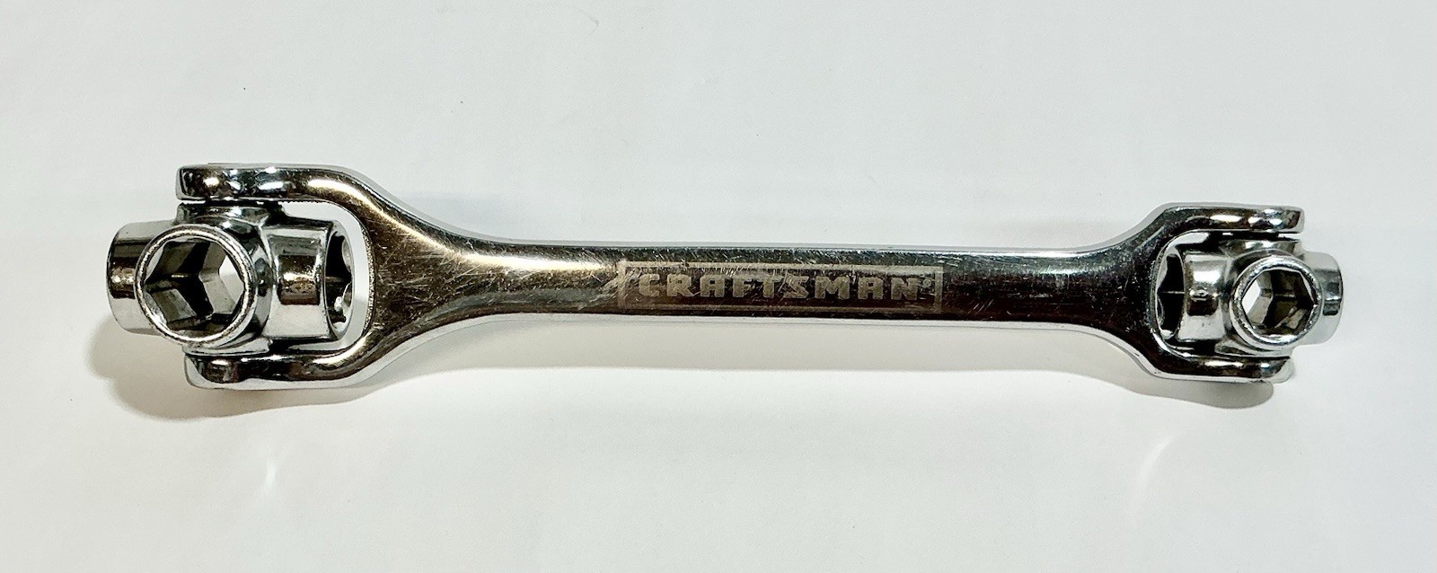 Craftsman 14278 Z Dog Bone Multi Wrench 12mm 13mm 14mm 15mm 16mm 17mm 18mm 19mm