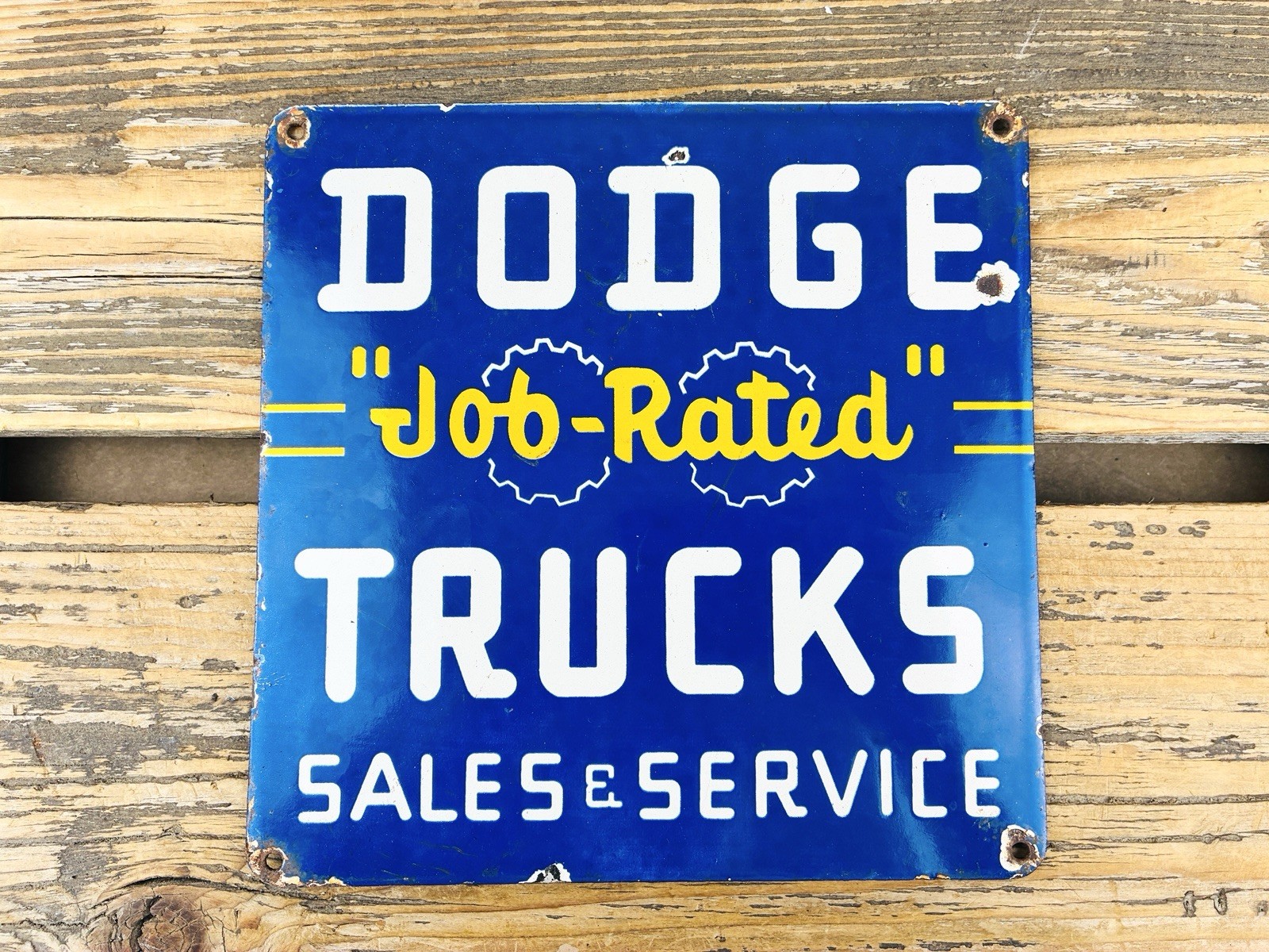 VINTAGE 8x8