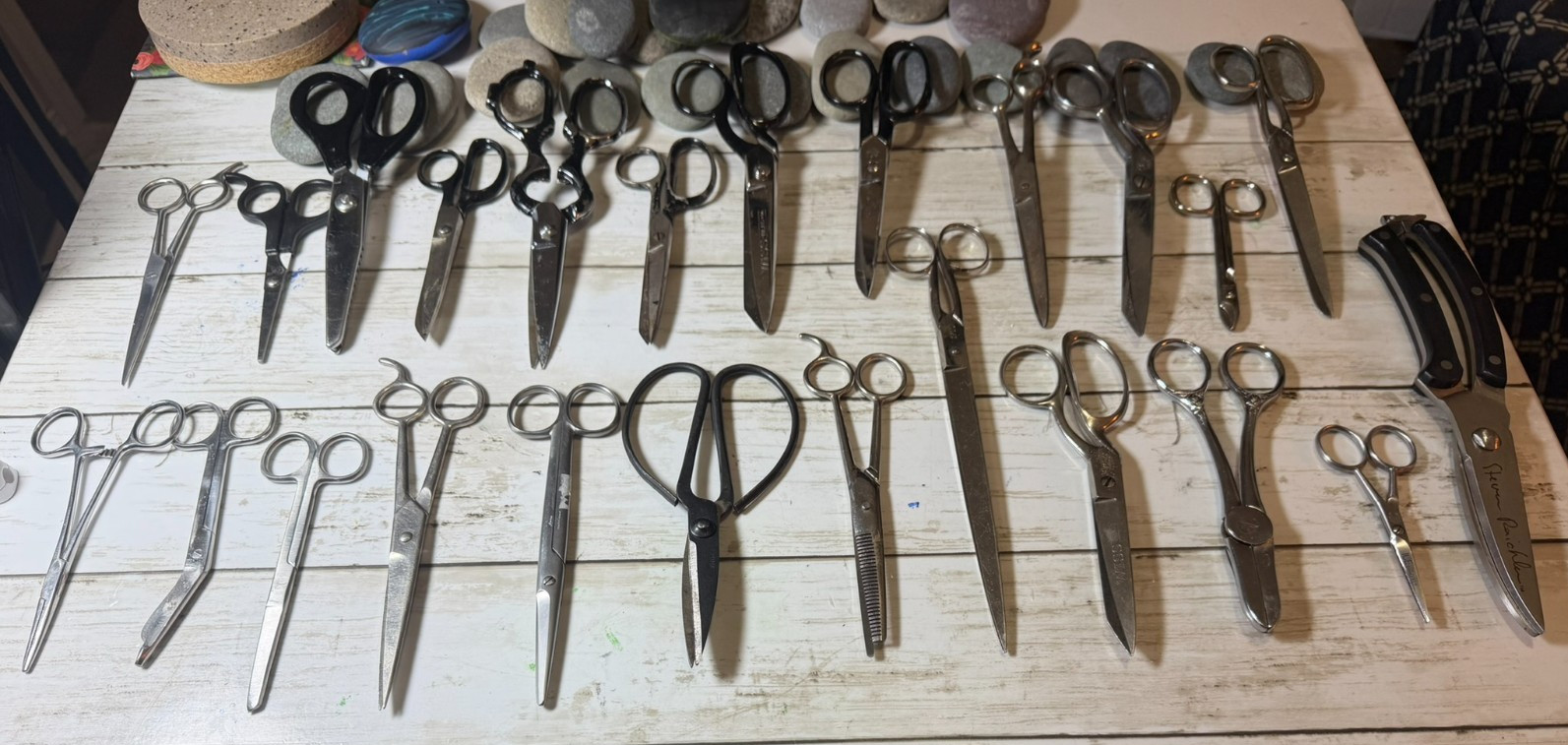 Vintage Scissors Lot 24