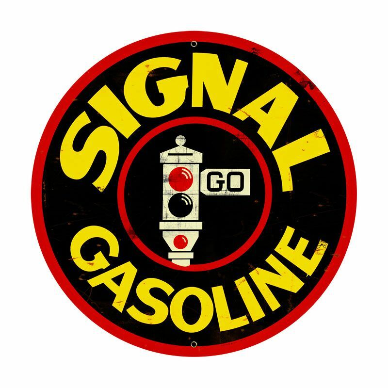 SIGNAL GASOLINE TRAFFIC LIGHT 28\ SIGNAL GASOLINE TRAFFIC LIGHT 28\