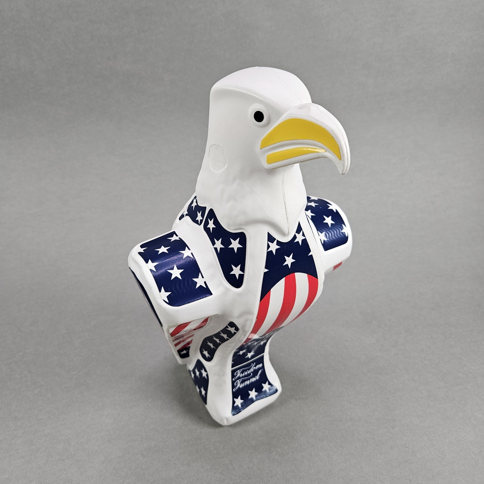 Freedom Funnel - American Patriotic Eagle Funnel - Party Beer Funnel Never Used