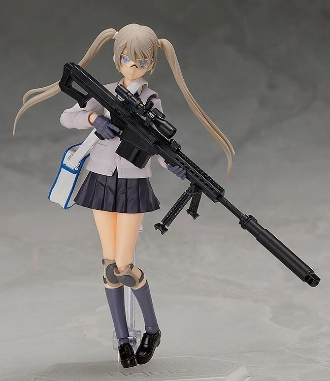 [NEW] - Figma Little Armory Maria Teruyasu Figure SP-106 TOMYTEC From Japan