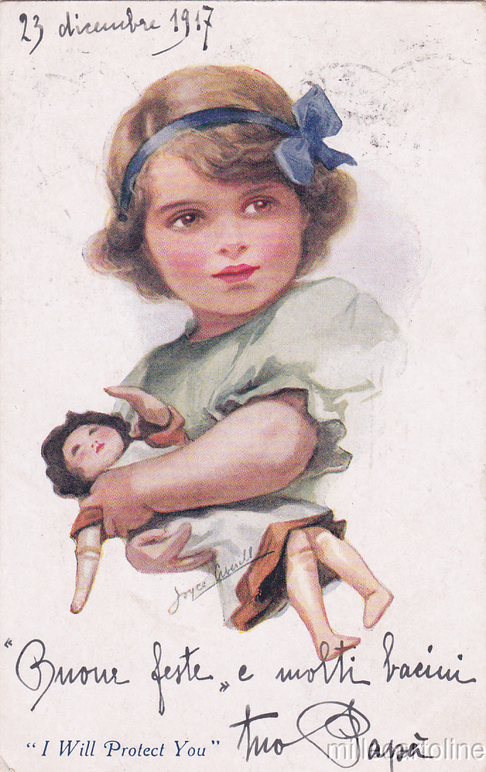 * JOYCE AVERILL - Child - \