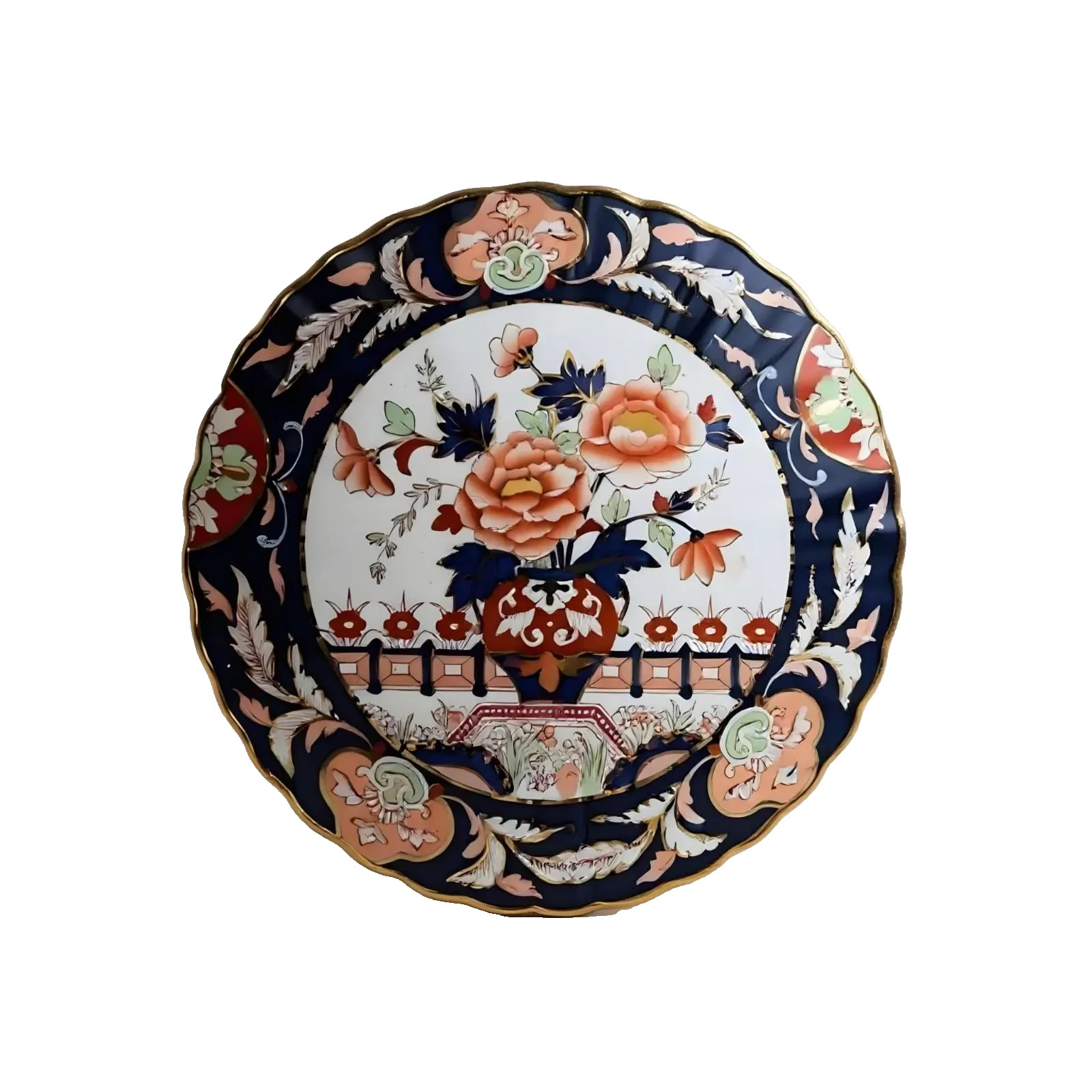 Antique Mason\'s Ironstone Imari \