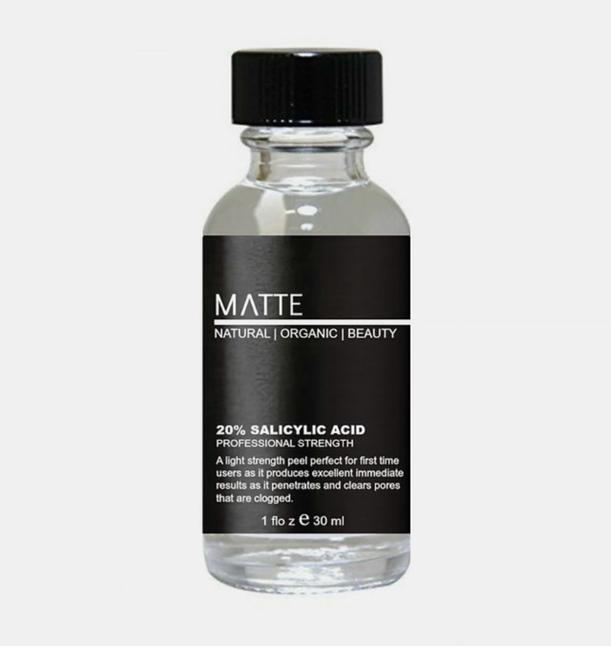 Salicylic Acid 20%  1oz