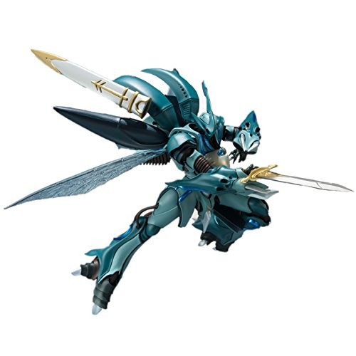 Aura Battler Dunbine Bellvine Soul Web Shop Only Action Figure Bandai ABS PVC
