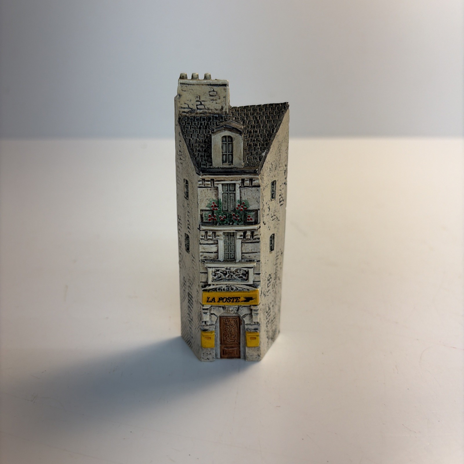 Vintage J Carlton Dominique Gault La Poste Paris Miniature Building France