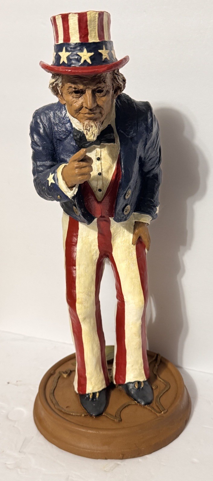 VINTAGE 1982 Tom Clark \