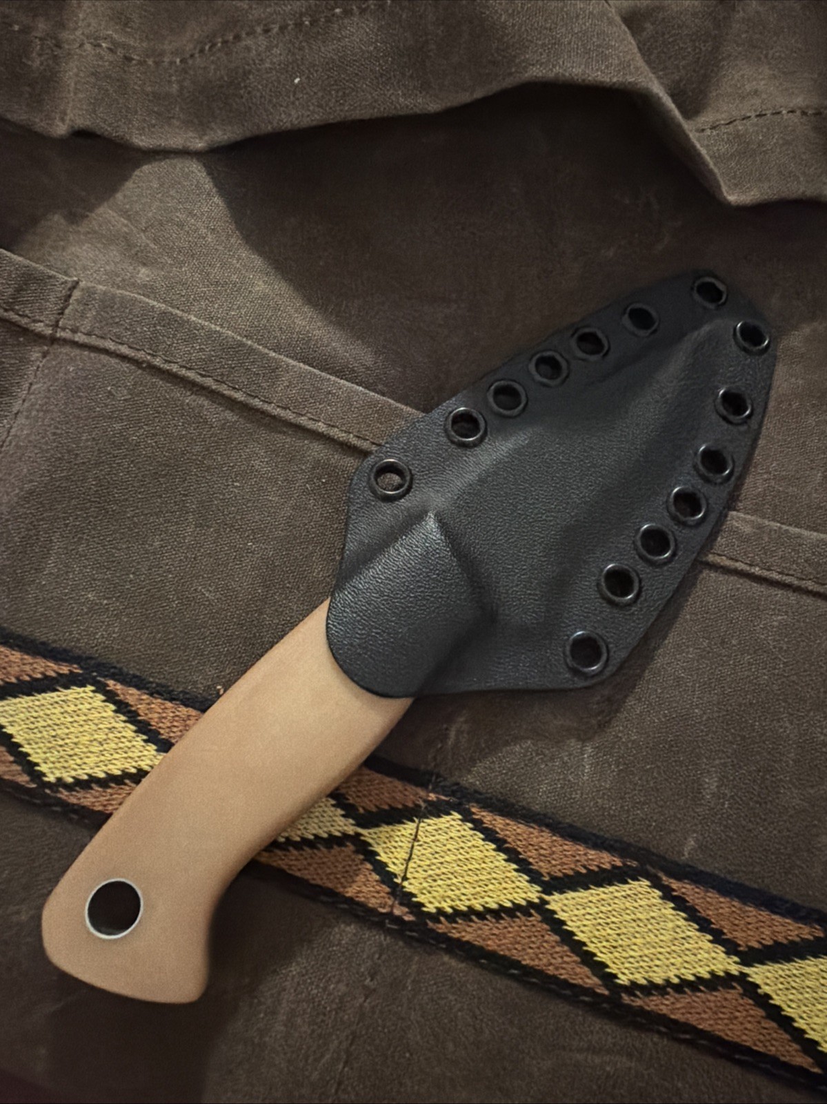 Tom Krein Bushcrafter