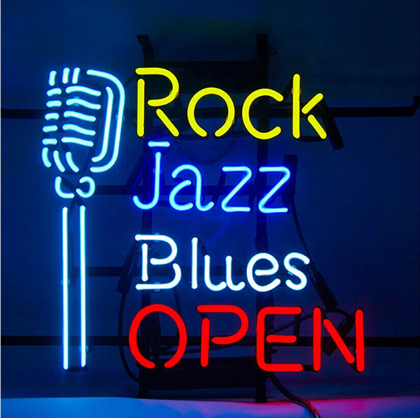 Rock Jazz Blues Open Music Micro 24\